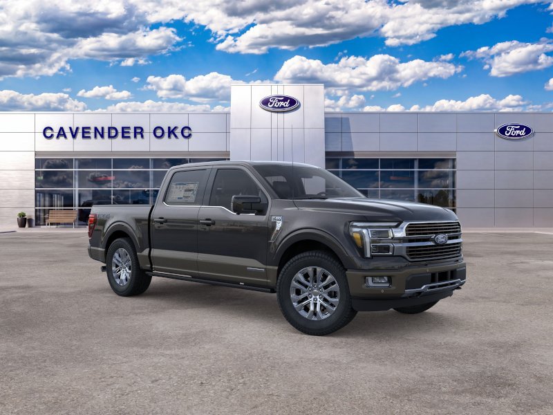 New 2026 Ford F150 King Ranch w/ Equipment Group 601A High AWD/4WD image 29