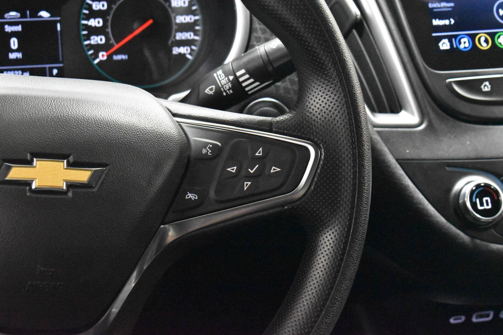 Used 2024 Chevrolet Malibu LT FWD image 8