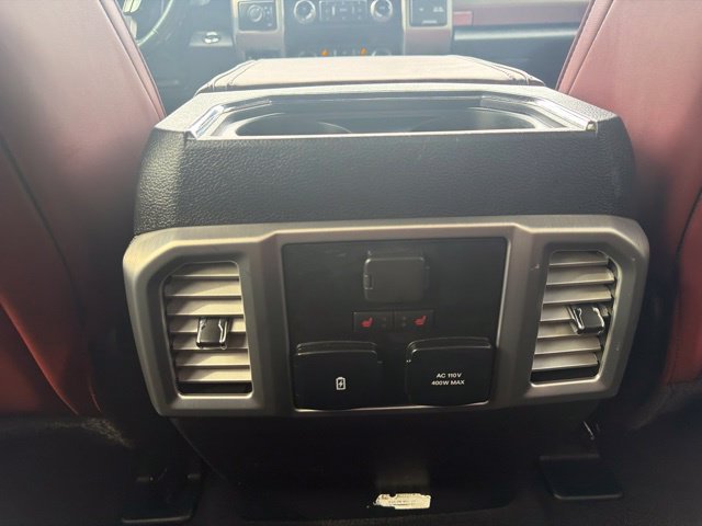 Certified 2019 Ford F250 Platinum AWD/4WD image 16