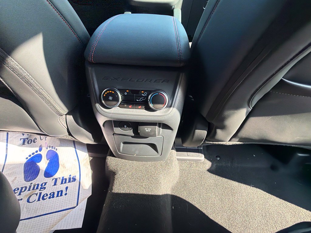 New 2026 Ford Explorer ST w/ Sun And Sound Package AWD/4WD image 47