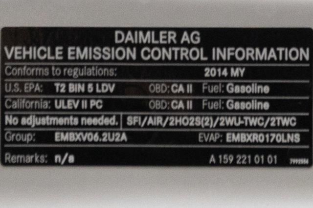 Used 2014 Mercedes-Benz SLS AMG GT Roadster image 56