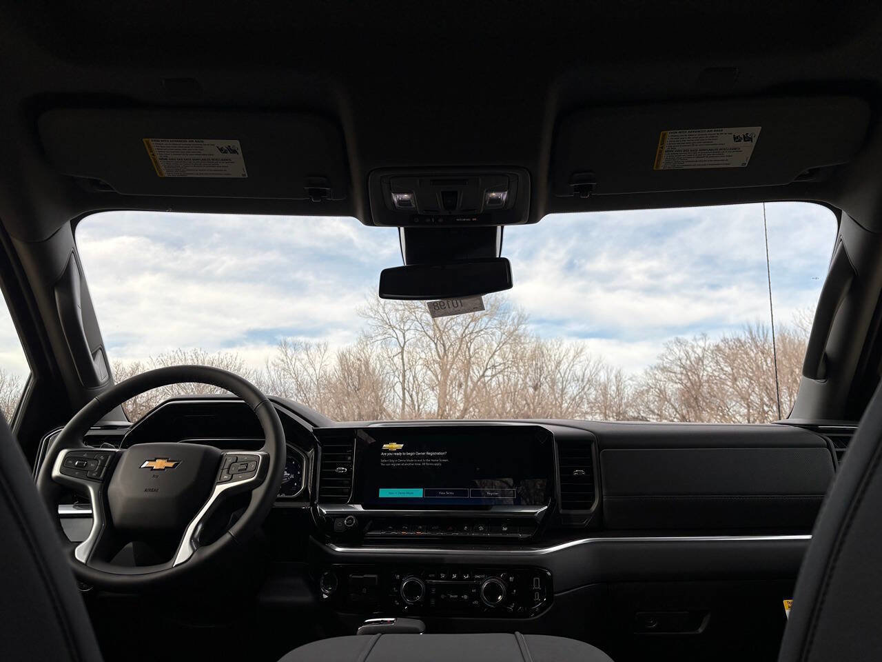 New 2026 Chevrolet Silverado 1500 LTZ image 25