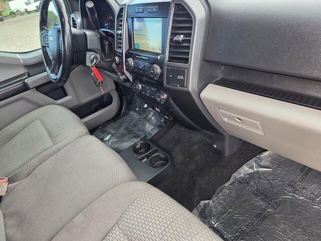 Used 2018 Ford F150 XLT w/ Equipment Group 302A Luxury image 31