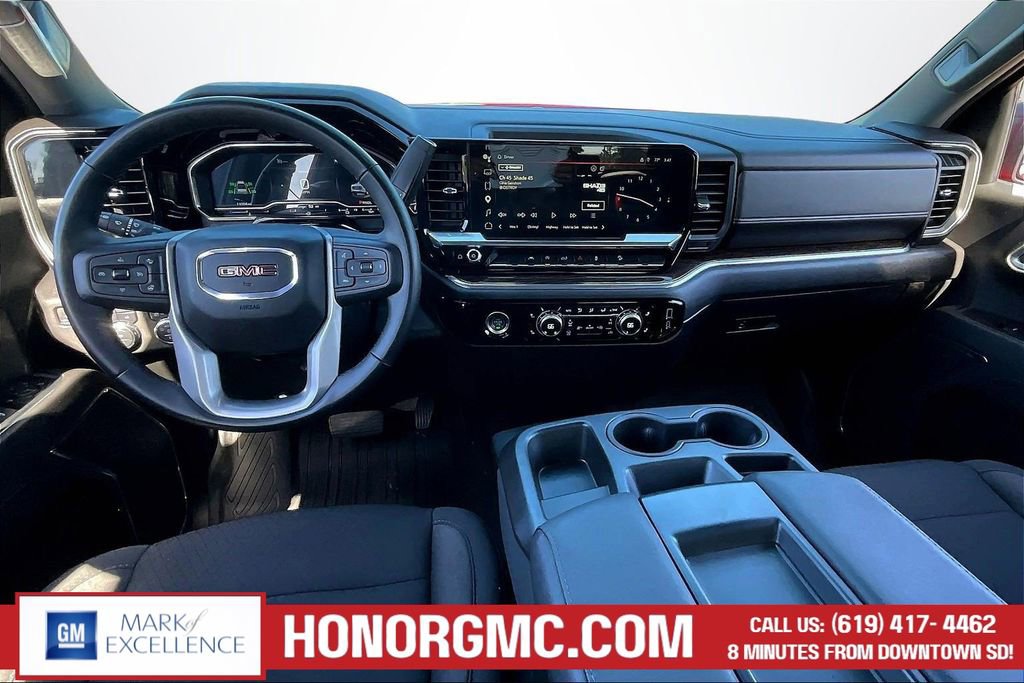 Used 2023 GMC Sierra 1500 Elevation AWD/4WD image 8