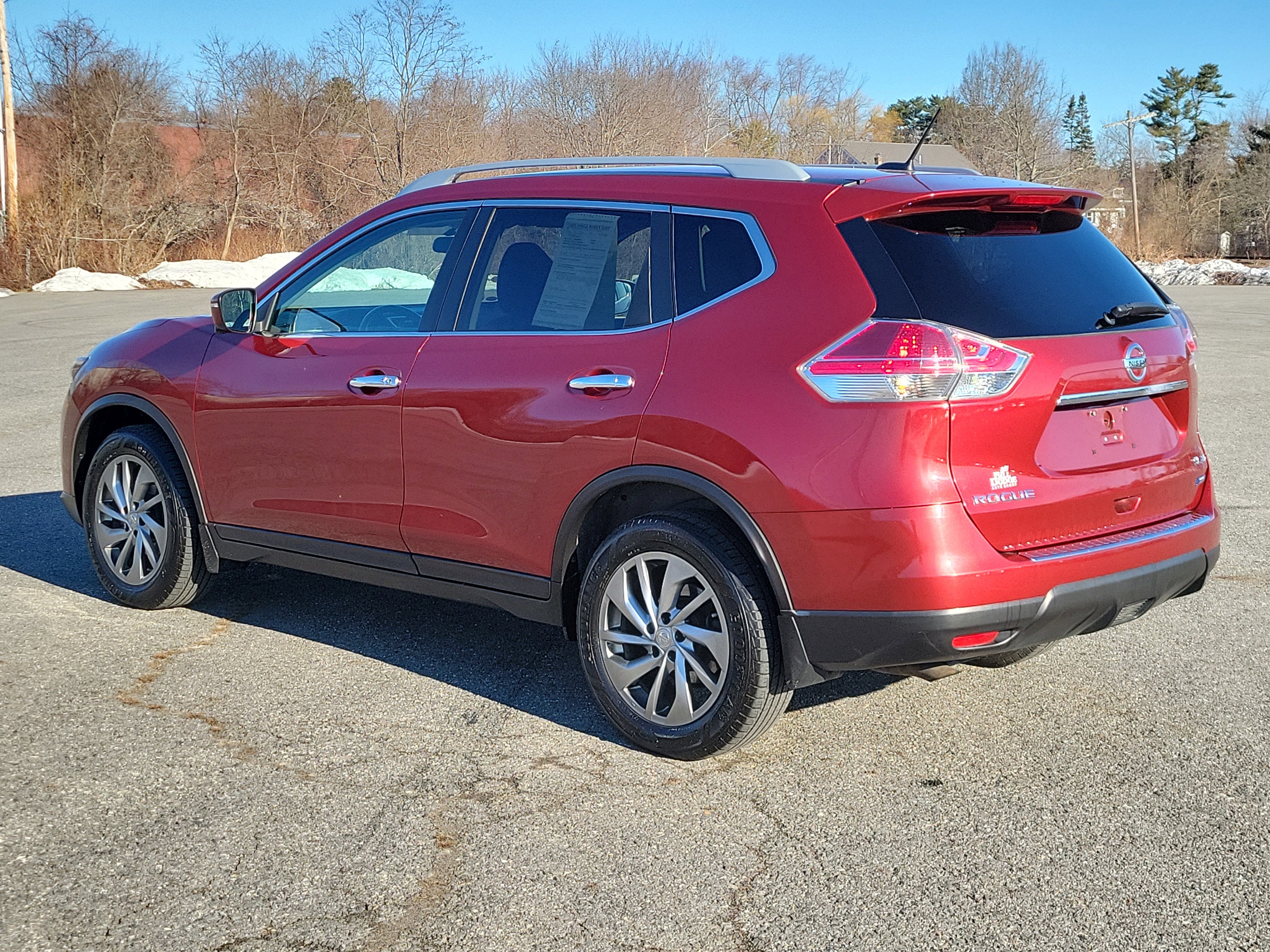 Used 2014 Nissan Rogue SL image 7