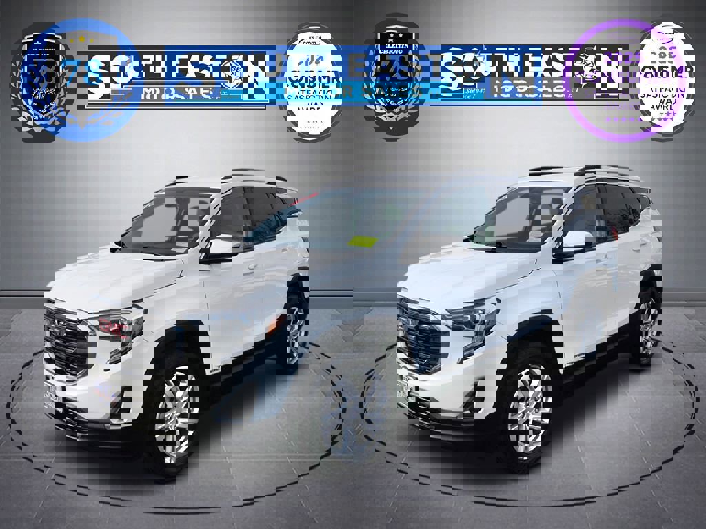 Used 2018 GMC Terrain SLE w/ Driver Convenience Package image 1