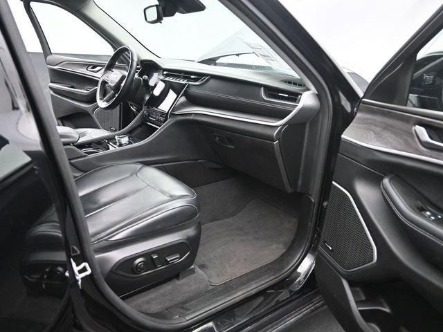 Used 2021 Jeep Grand Cherokee L Limited image 19