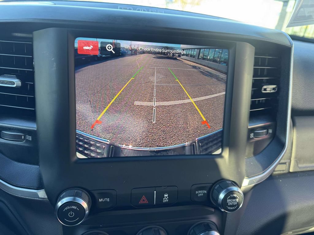 Used 2024 RAM 3500 Big Horn AWD/4WD image 20