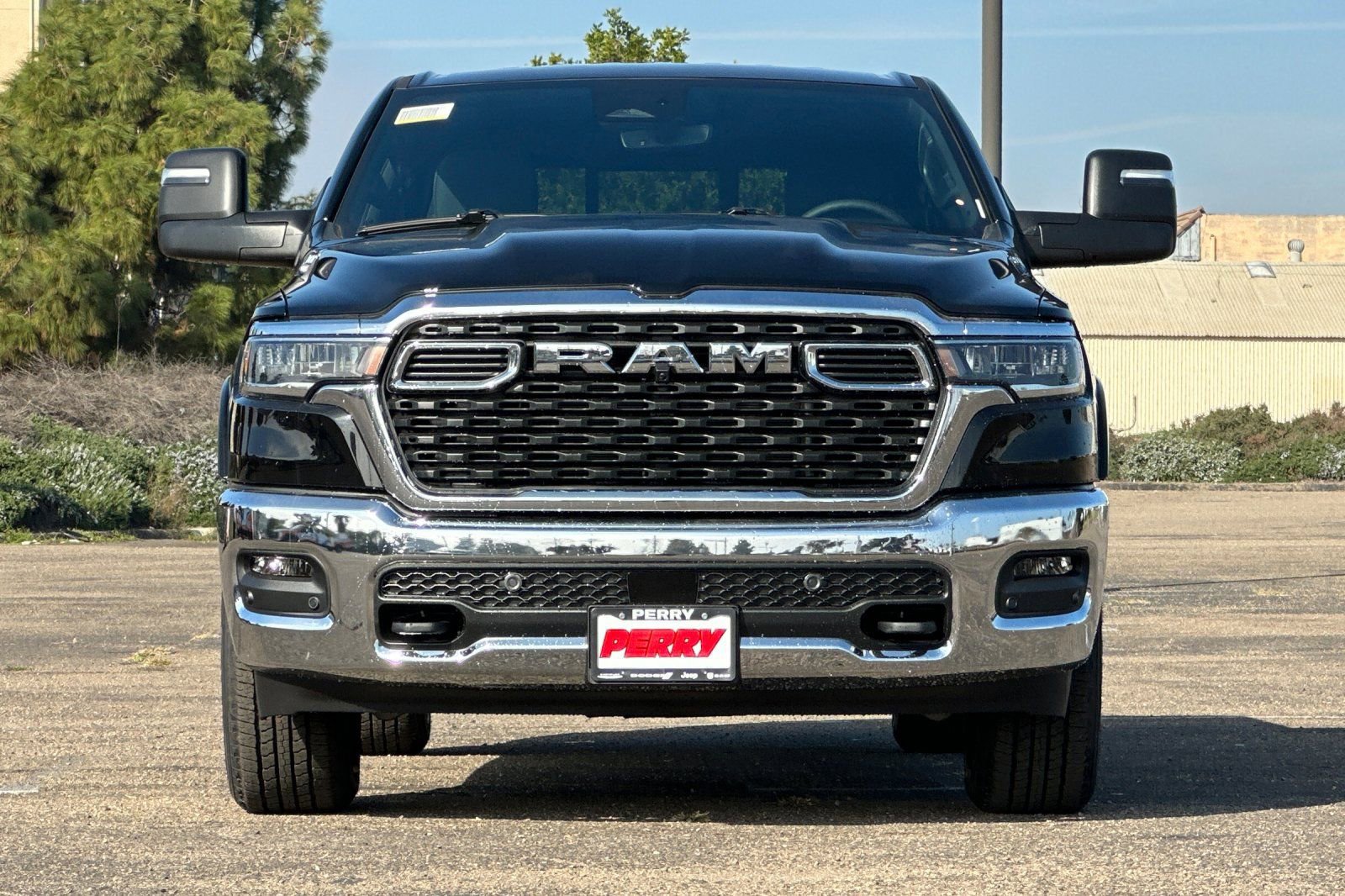 New 2026 RAM 1500 Big Horn image 2