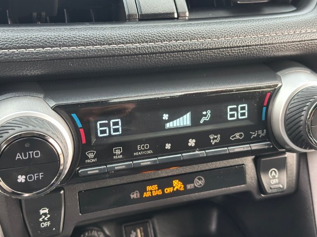 Certified 2025 Toyota RAV4 XLE AWD/4WD image 17
