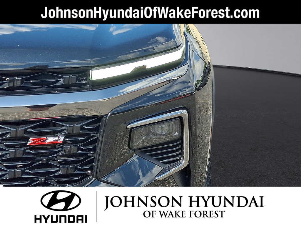 Used 2024 Chevrolet Traverse Z71 AWD/4WD image 31