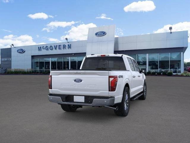 New 2025 Ford F150 Lariat w/ Equipment Group 501A Mid AWD/4WD image 8