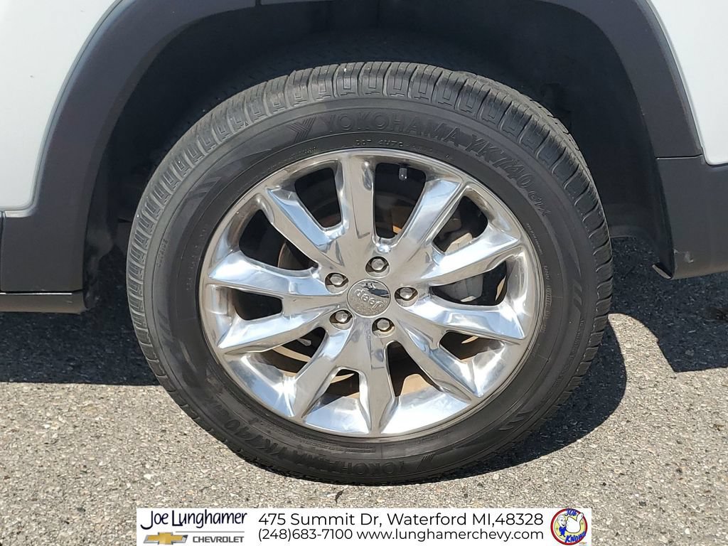 Used 2015 Jeep Cherokee Limited FWD image 33