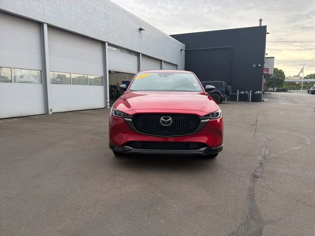 Used 2024 MAZDA CX-5 2.5 Turbo w/ Premium Package AWD/4WD image 20