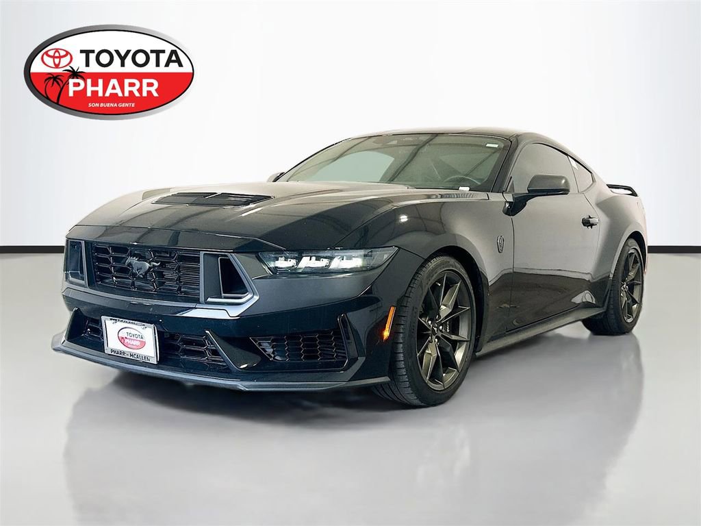 Used 2024 Ford Mustang Dark Horse