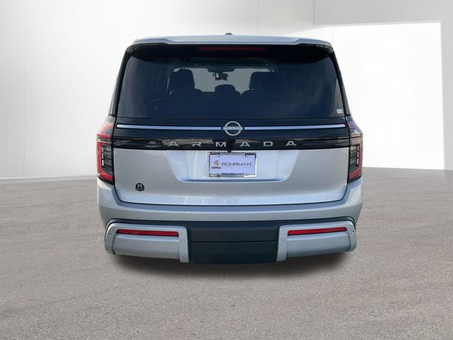 New 2026 Nissan Armada SV image 5