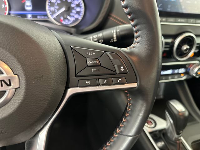 Used 2023 Nissan Sentra SR w/ Trunk Package image 16