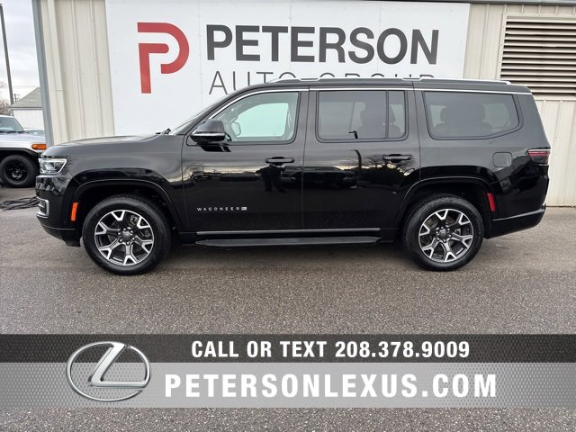 Used 2024 Jeep Wagoneer Series III image 6