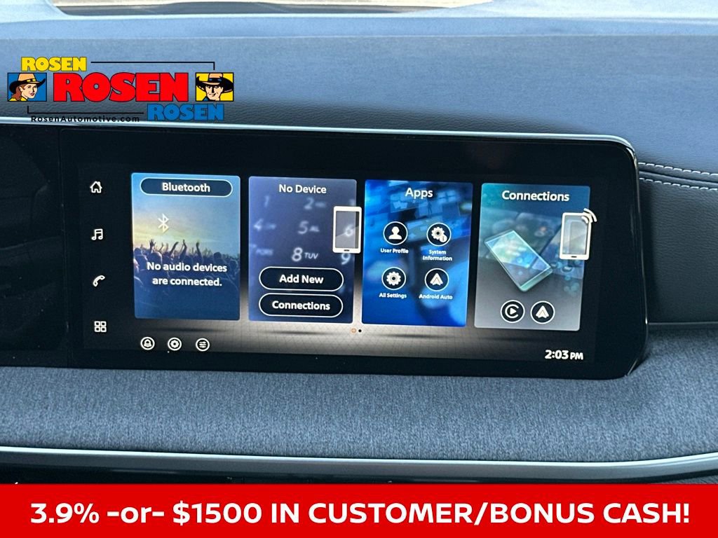 New 2026 Nissan Kicks SV w/ SV Premium Package image 19