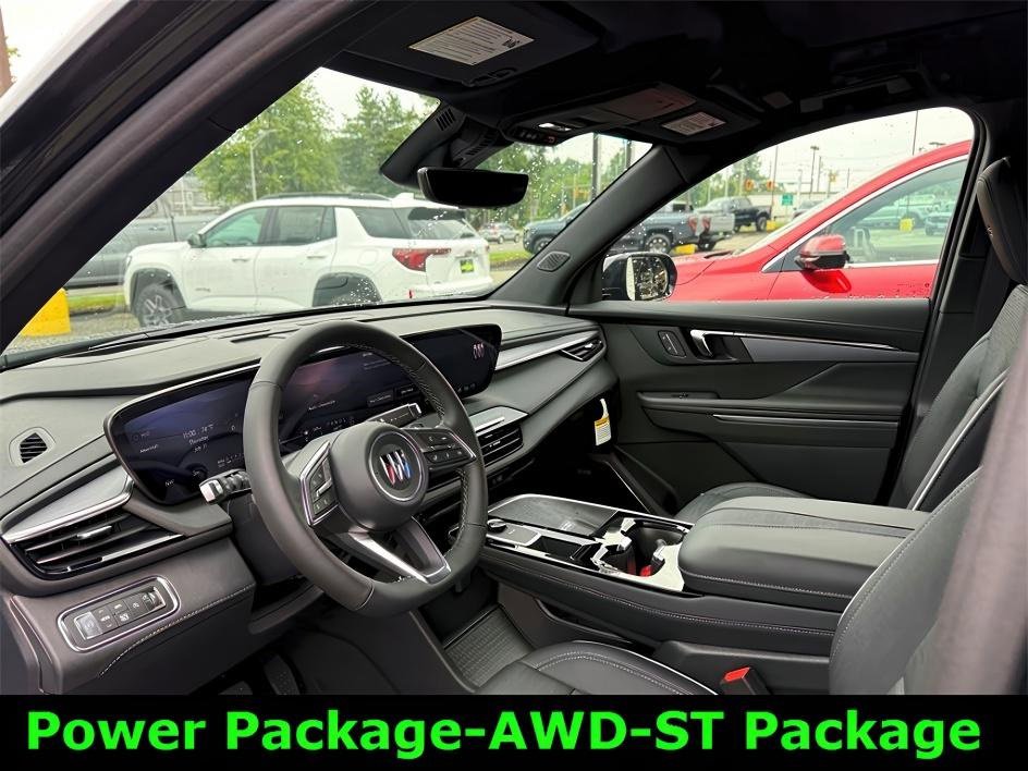 New 2026 Buick Enclave Sport Touring w/ Power Package image 16