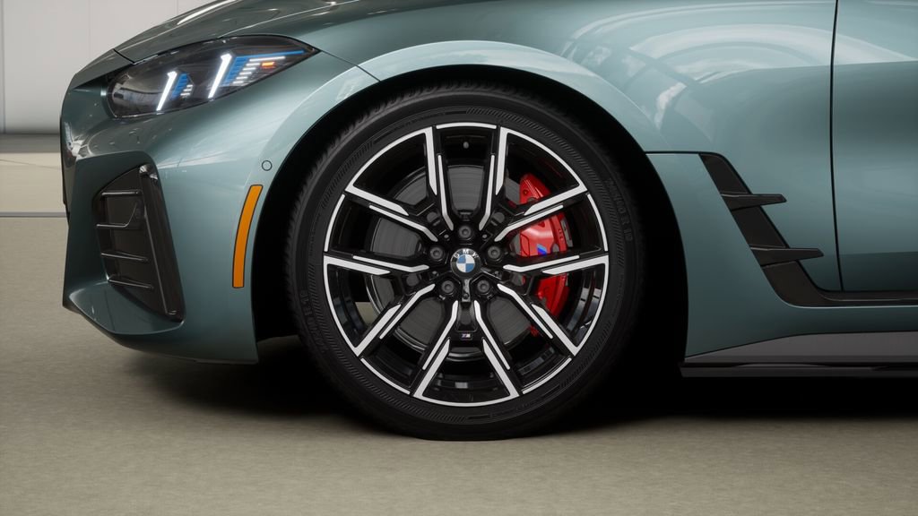 New 2026 BMW i4 eDrive40 w/ M Sport Package image 34