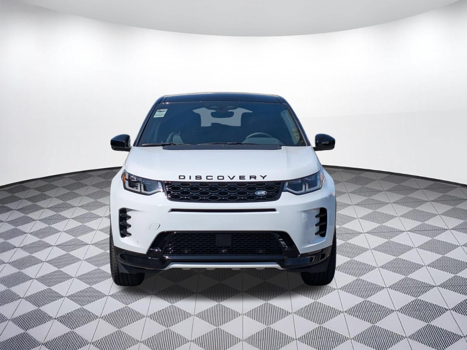 New 2026 Land Rover Discovery Sport Landmark AWD/4WD image 8