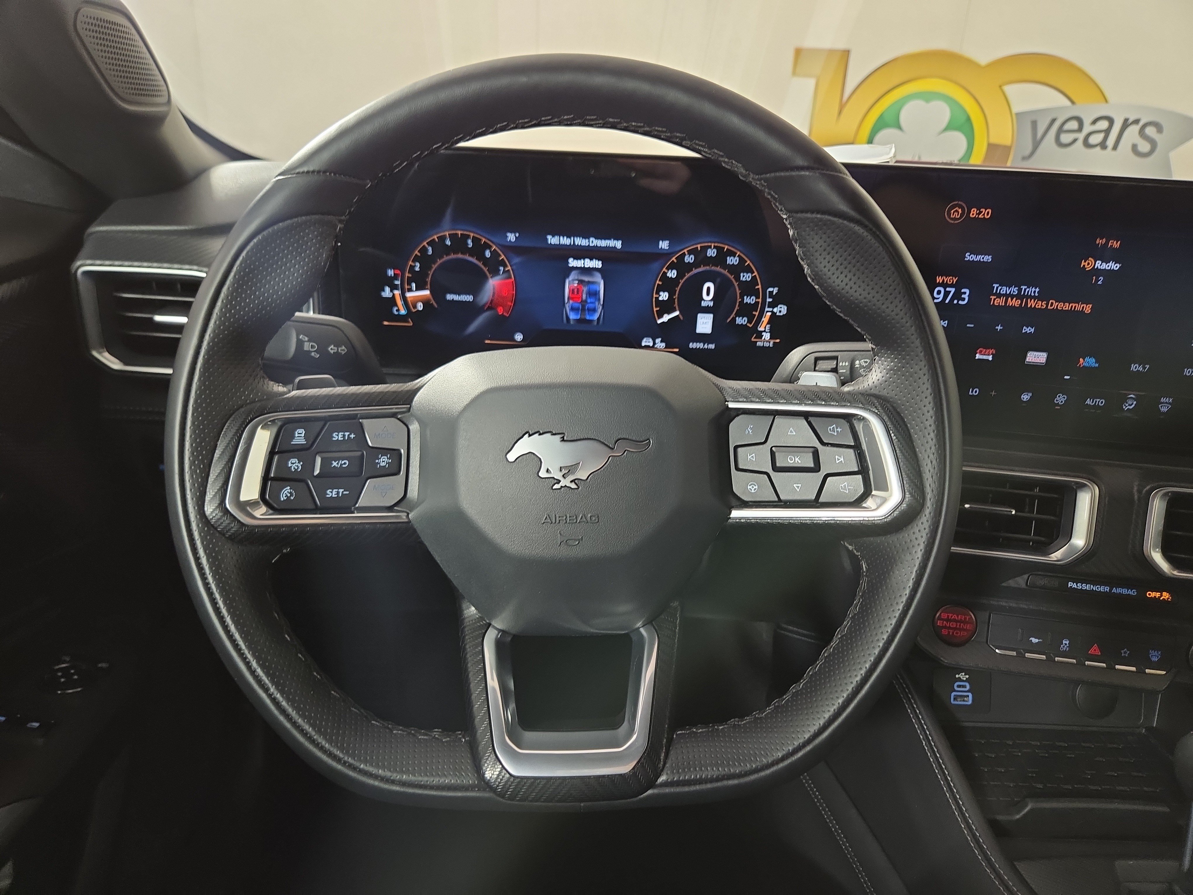 Used 2024 Ford Mustang GT Premium RWD image 14