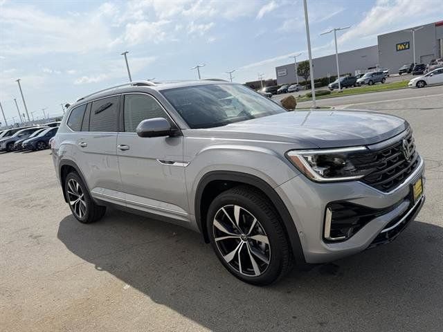 New 2026 Volkswagen Atlas SEL Premium R-Line image 7