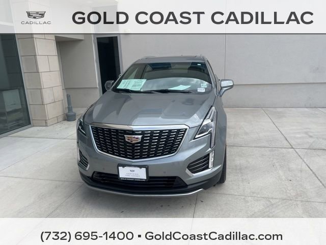 Certified 2023 Cadillac XT5 Premium Luxury image 5