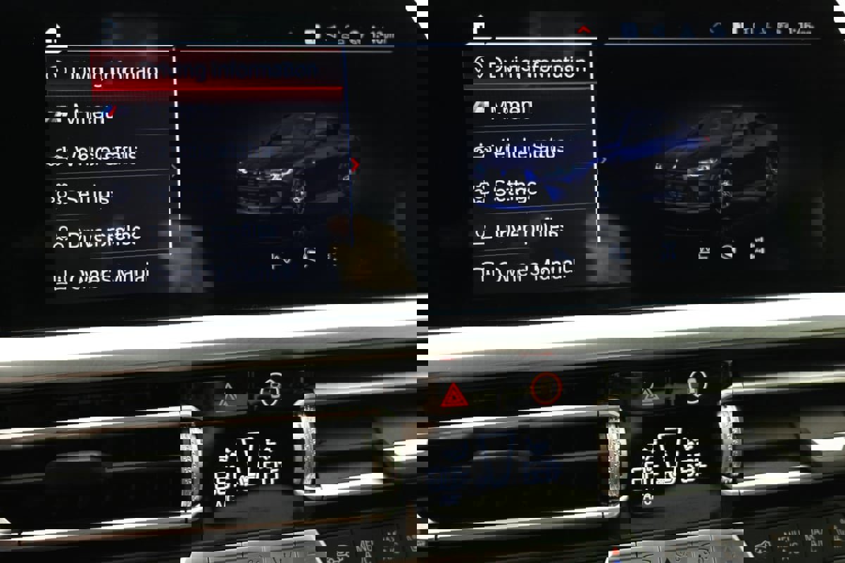 Used 2021 BMW M4 Competition w/ Executive Package RWD image 46