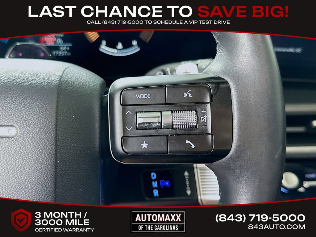Used 2025 Hyundai Santa Fe XRT AWD/4WD image 24