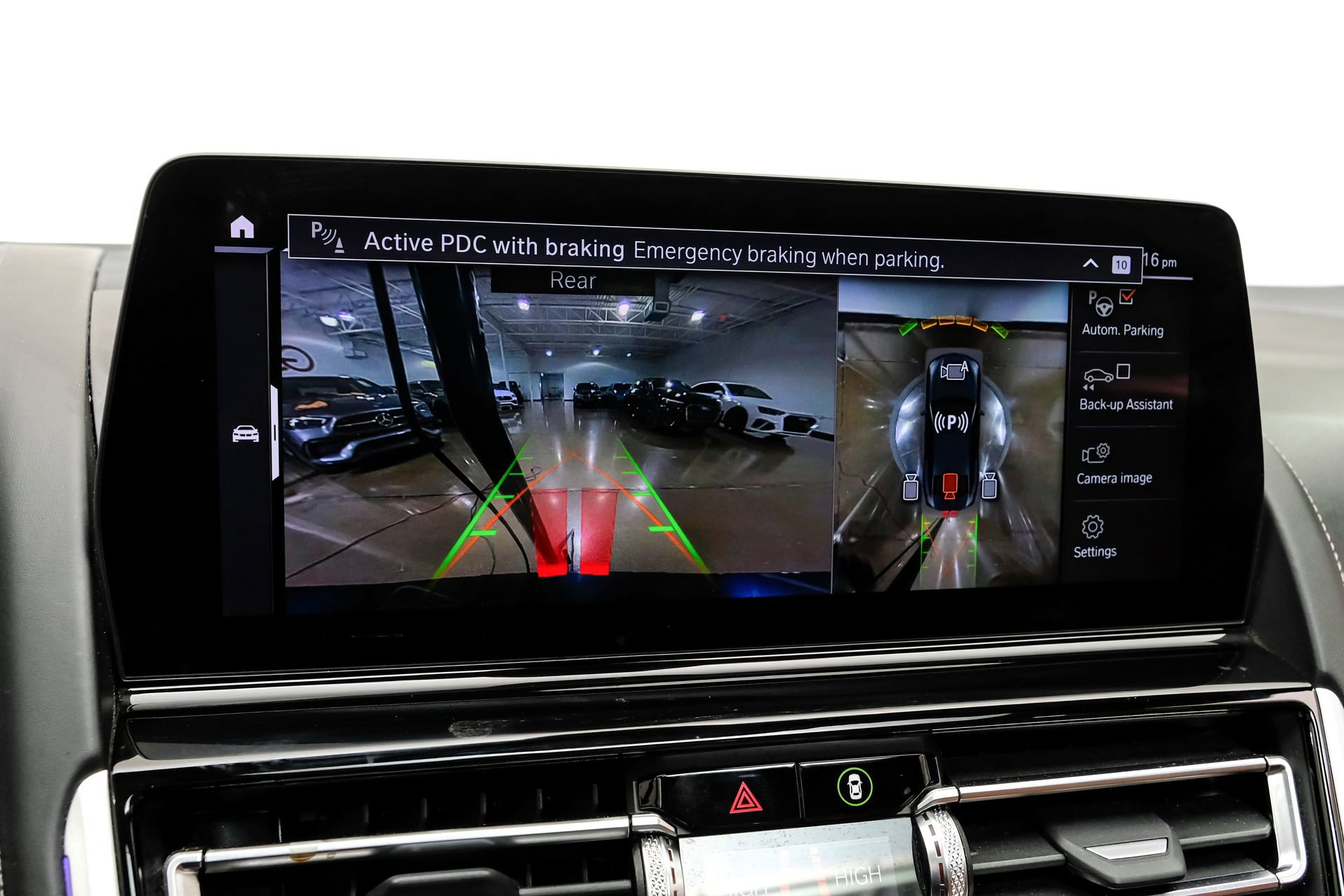 Used 2023 BMW 840i Gran Coupe 840 w/ M Sport Professional Package image 24