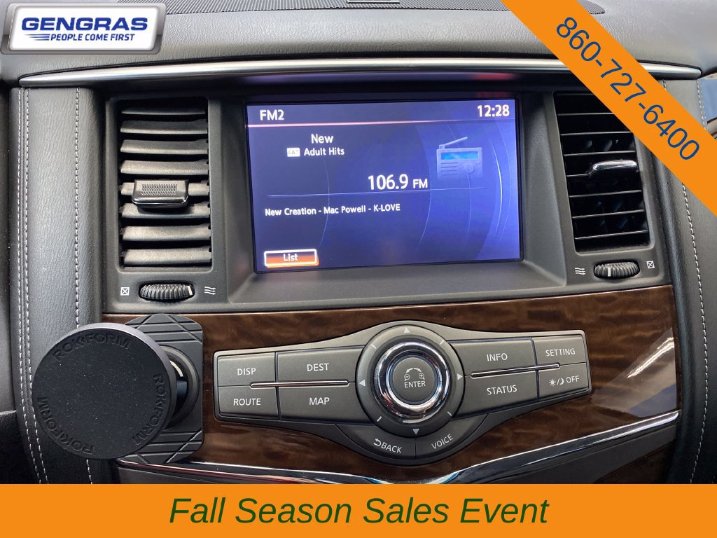 Used 2017 Nissan Armada SV w/ Driver Package AWD/4WD image 18