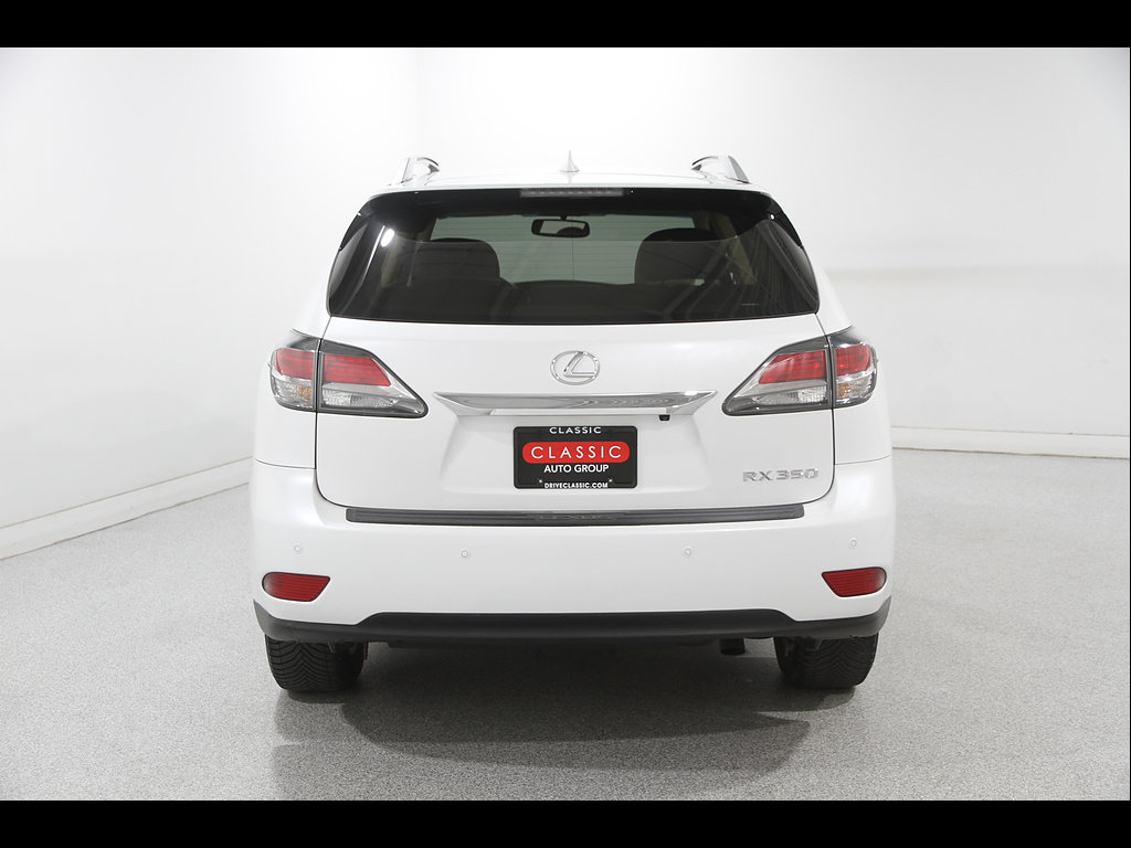Used 2015 Lexus RX 350 AWD image 21