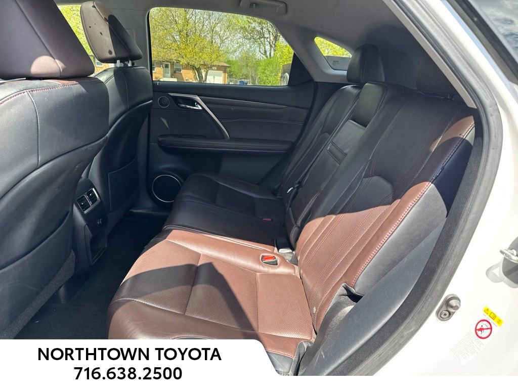 Used 2017 Lexus RX 350 AWD w/ Premium Package image 36