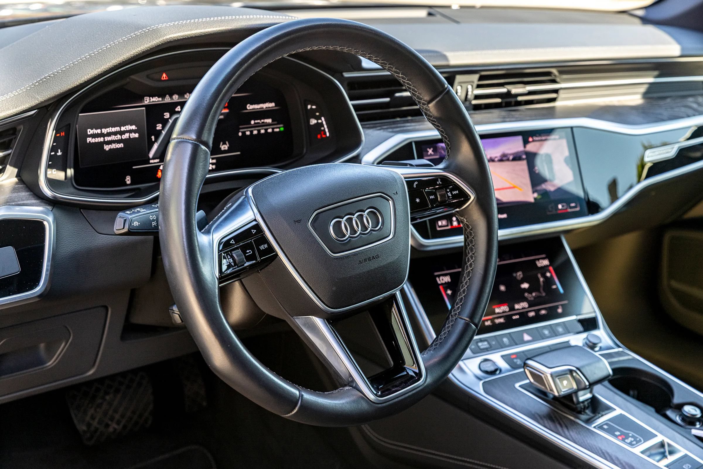 Used 2024 Audi A6 Premium Plus AWD/4WD image 16