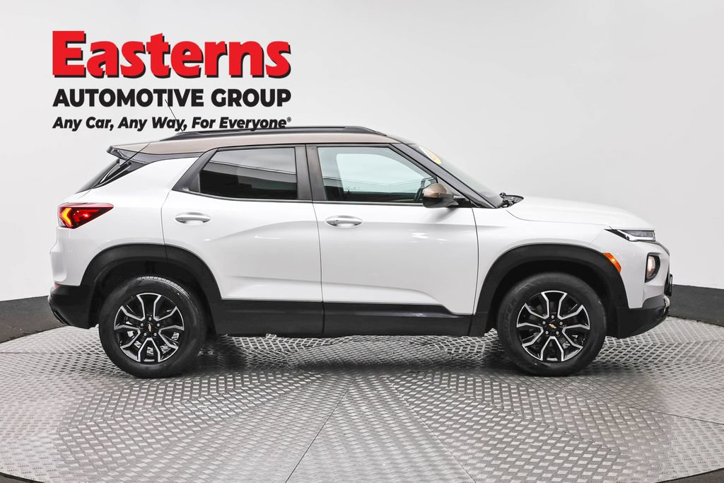 Used 2021 Chevrolet TrailBlazer ACTIV w/ Driver Confidence Package AWD/4WD image 4