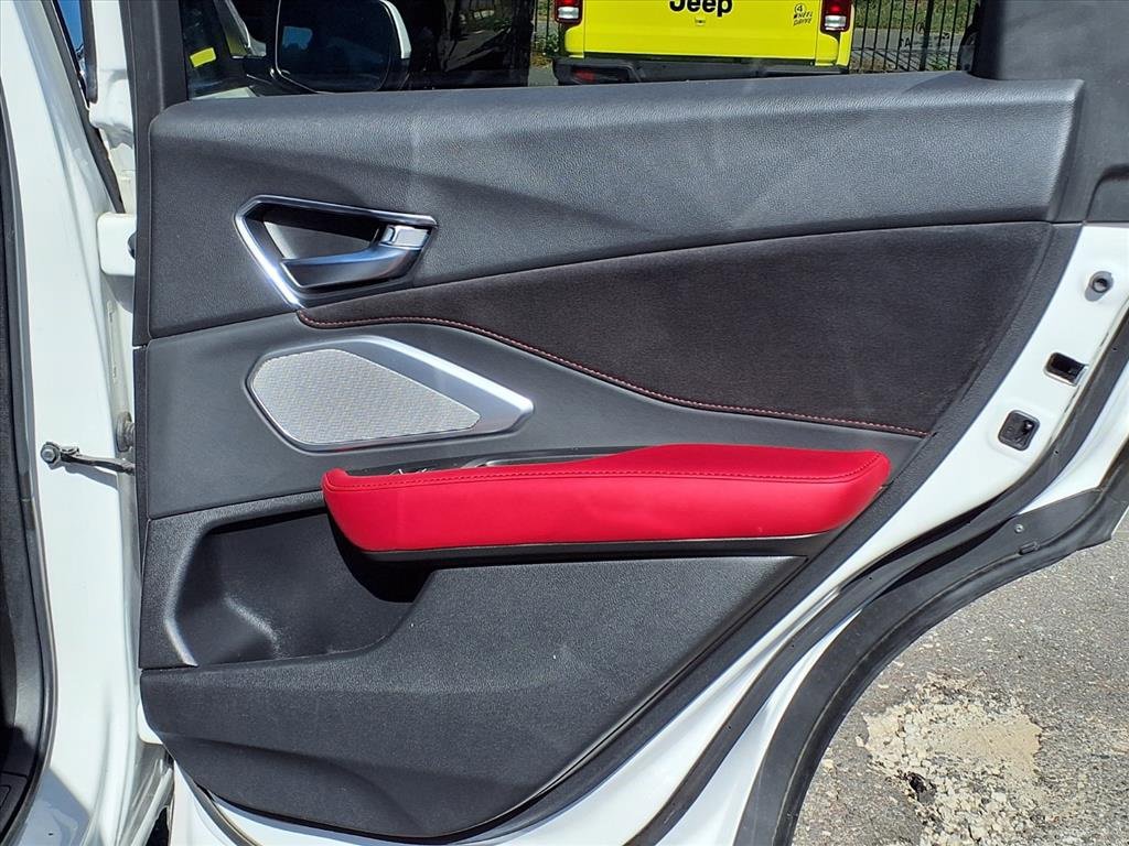 Used 2022 Acura RDX AWD w/ A-Spec & Advance Pkg image 15