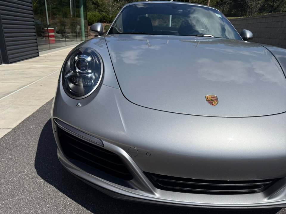 Certified 2017 Porsche 911 Carrera S RWD image 13