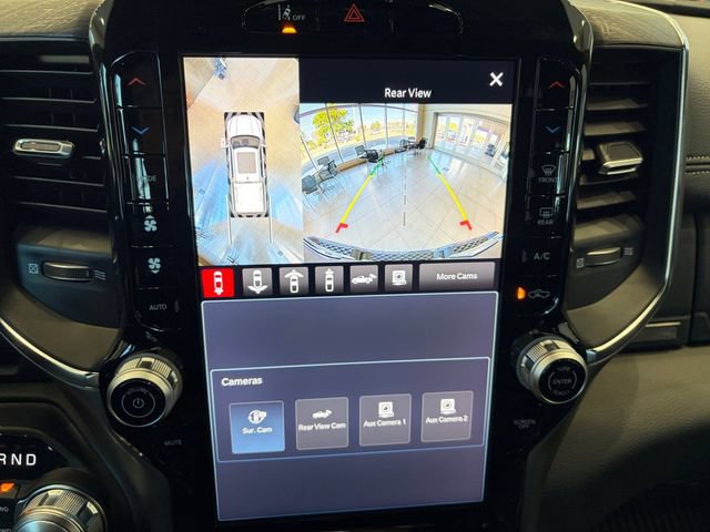 New 2027 RAM 1500 Laramie w/ Laramie Preferred Package AWD/4WD image 27