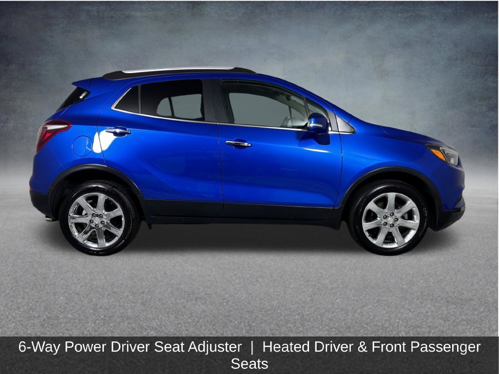 Used 2018 Buick Encore Essence w/ Experience Buick Package AWD/4WD image 11