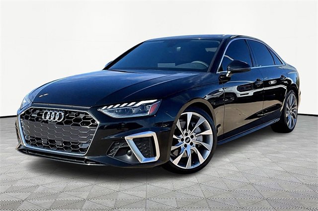 Used 2021 Audi A4 2.0T Premium Plus w/ Premium Plus Package