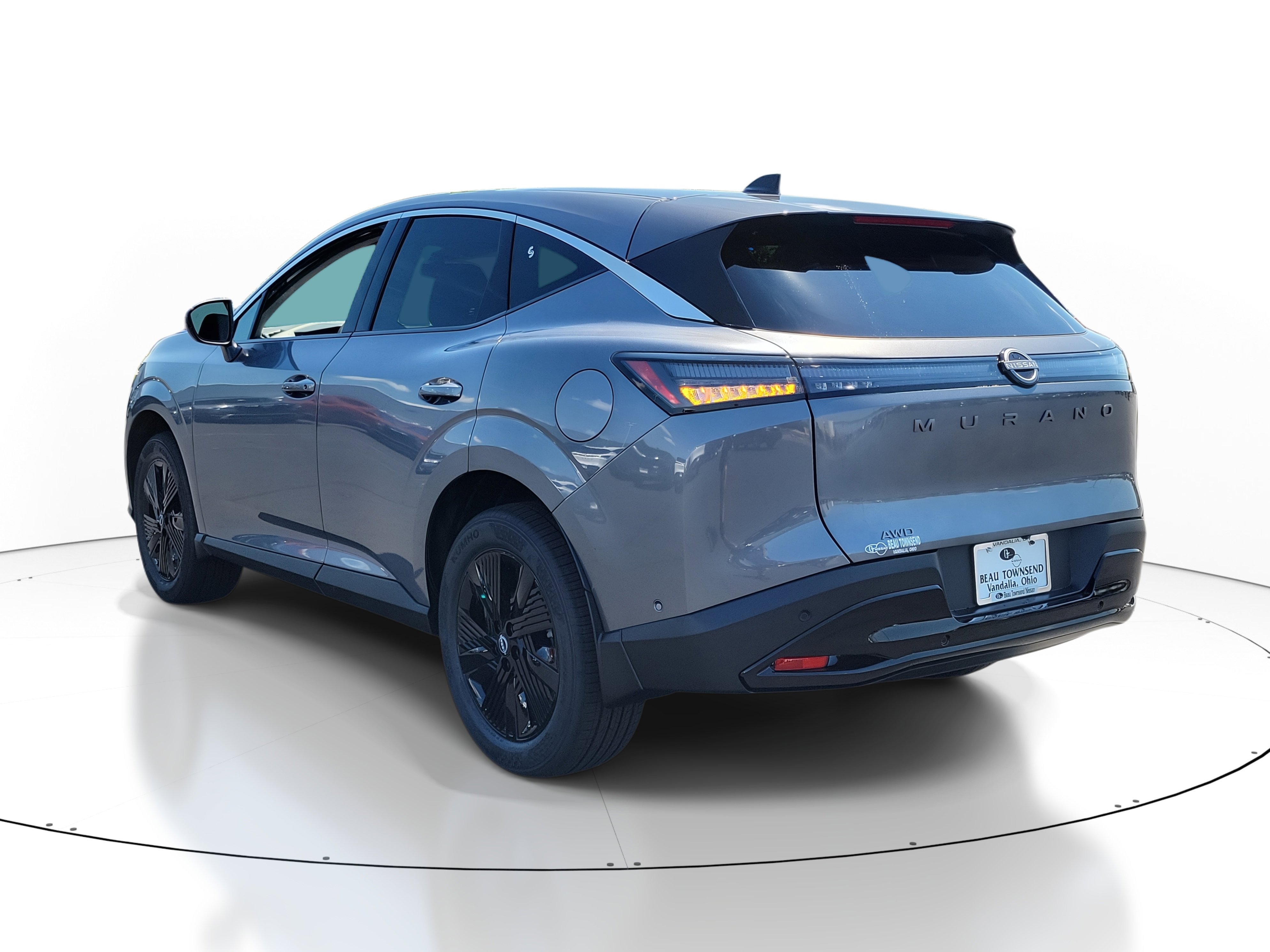 Used 2025 Nissan Murano SV w/ Cargo Package image 3