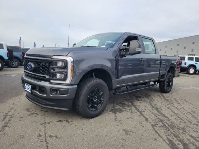 New 2026 Ford F250 XL w/ STX Appearance Package image 2