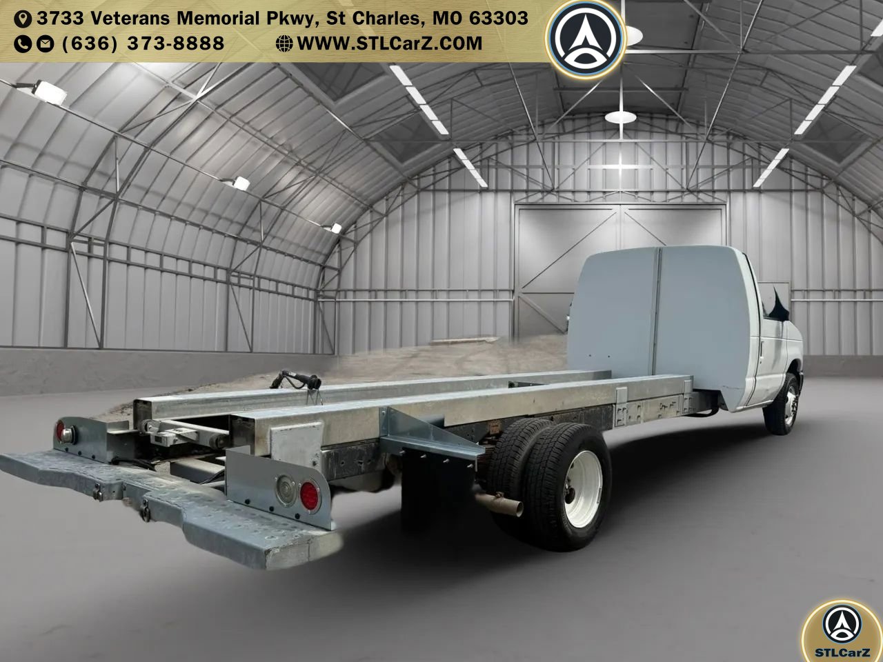 Used 2011 Ford E-450 and Econoline 450 Super Duty RWD image 5