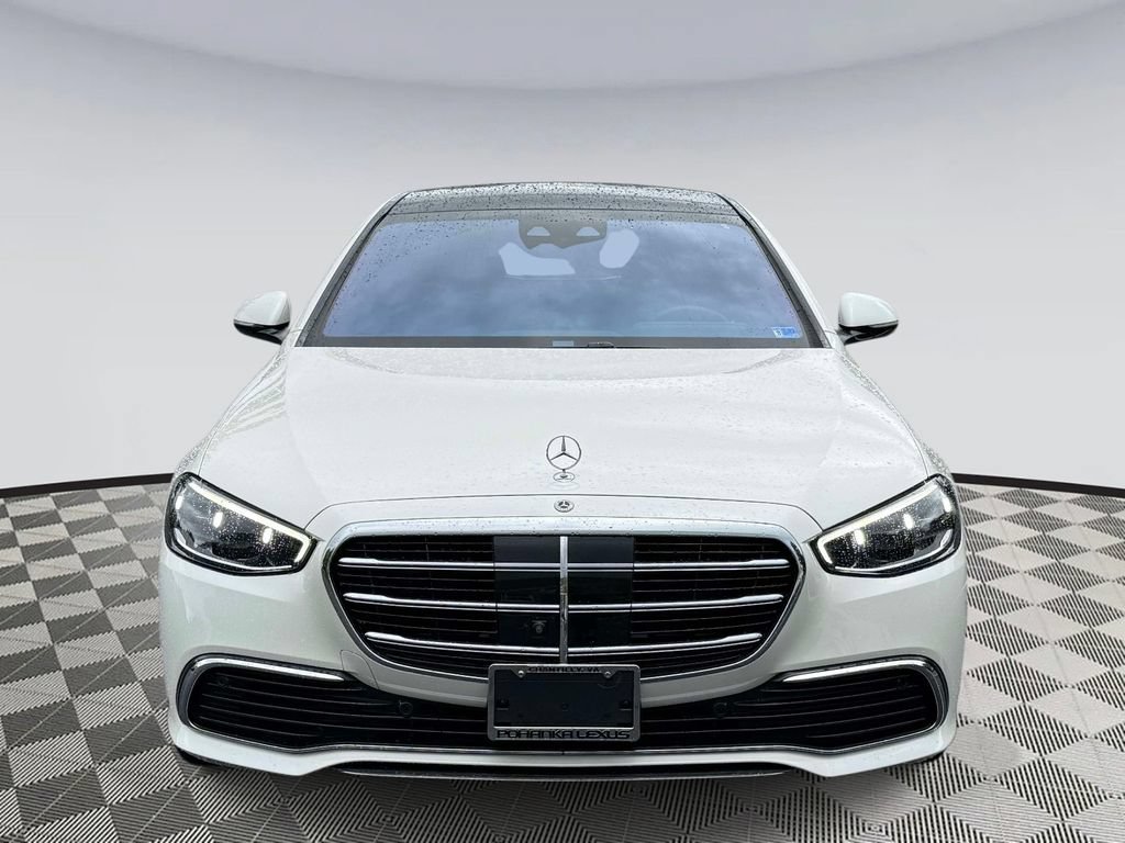 Used 2023 Mercedes-Benz S 580 4MATIC Sedan image 6