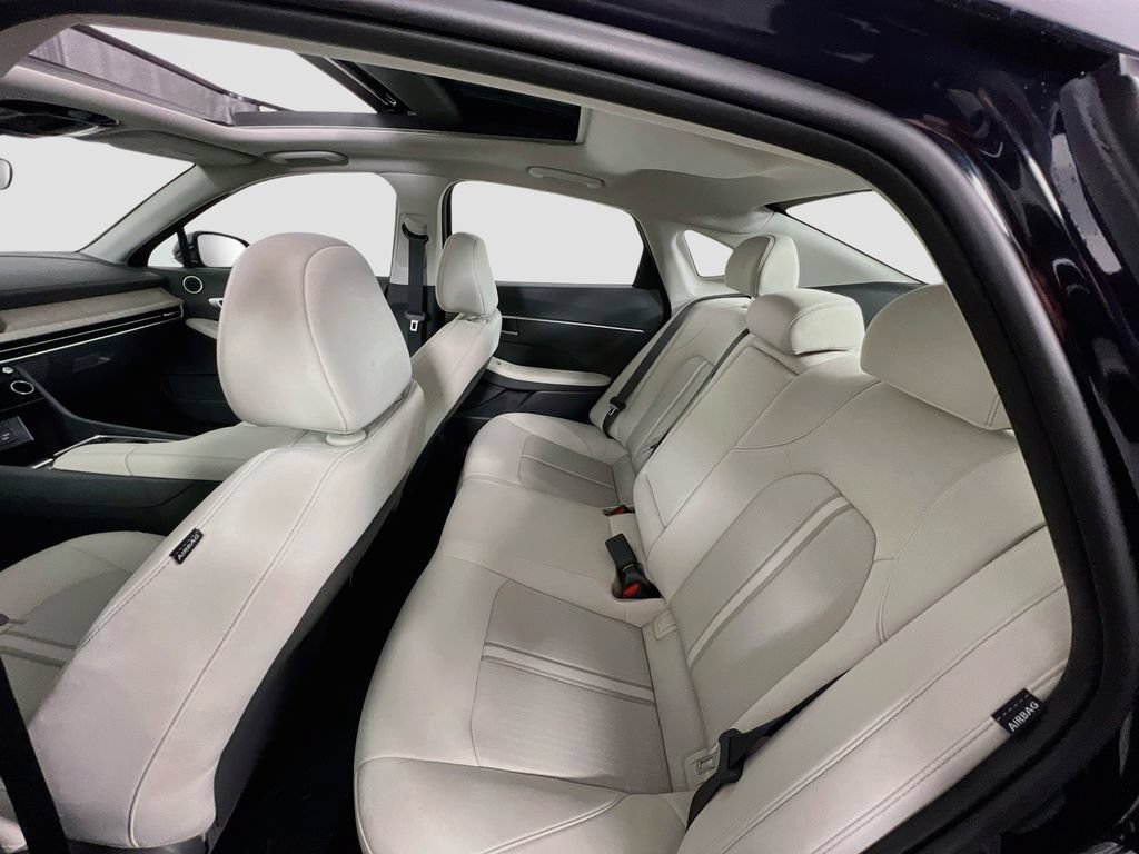 New 2026 Hyundai Sonata SEL FWD image 22