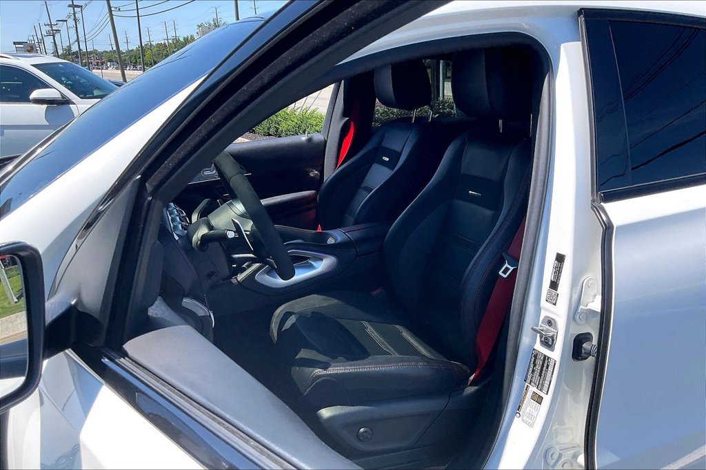 Certified 2022 Mercedes-Benz GLE 53 AMG 4MATIC Coupe image 17