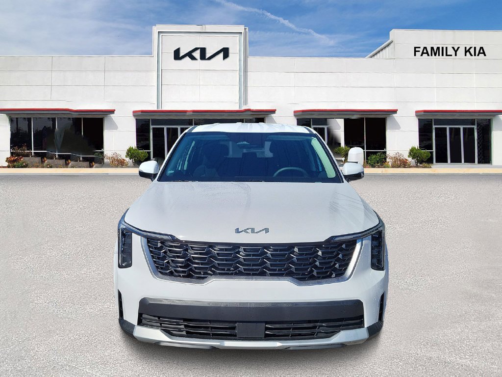 New 2026 Kia Sorento LX FWD image 2