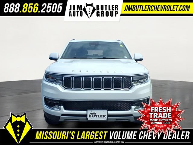 Used 2022 Jeep Wagoneer Series II RWD image 30